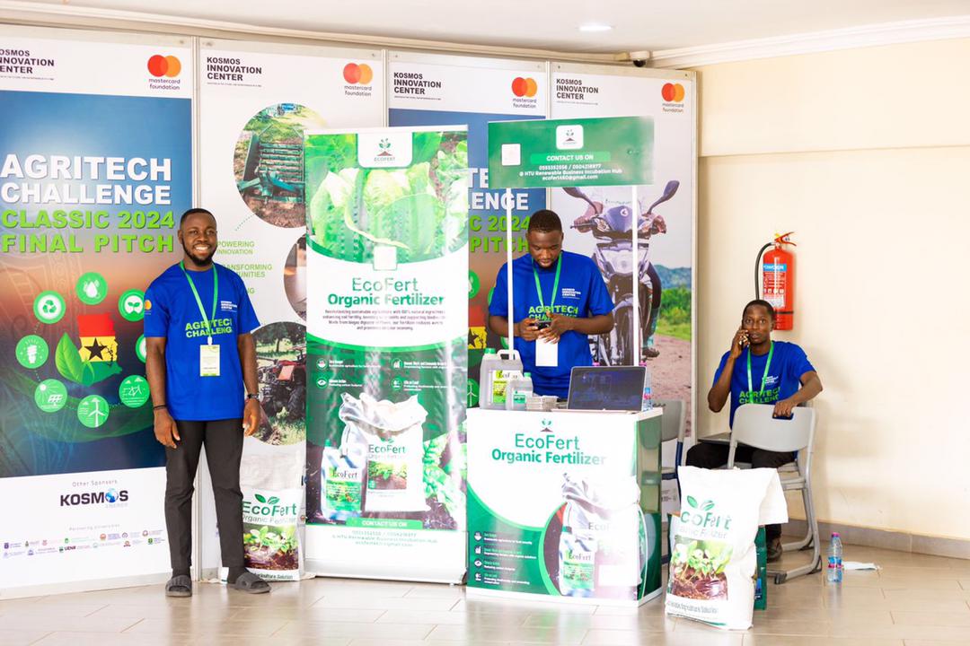 EcoFert innovation showcase