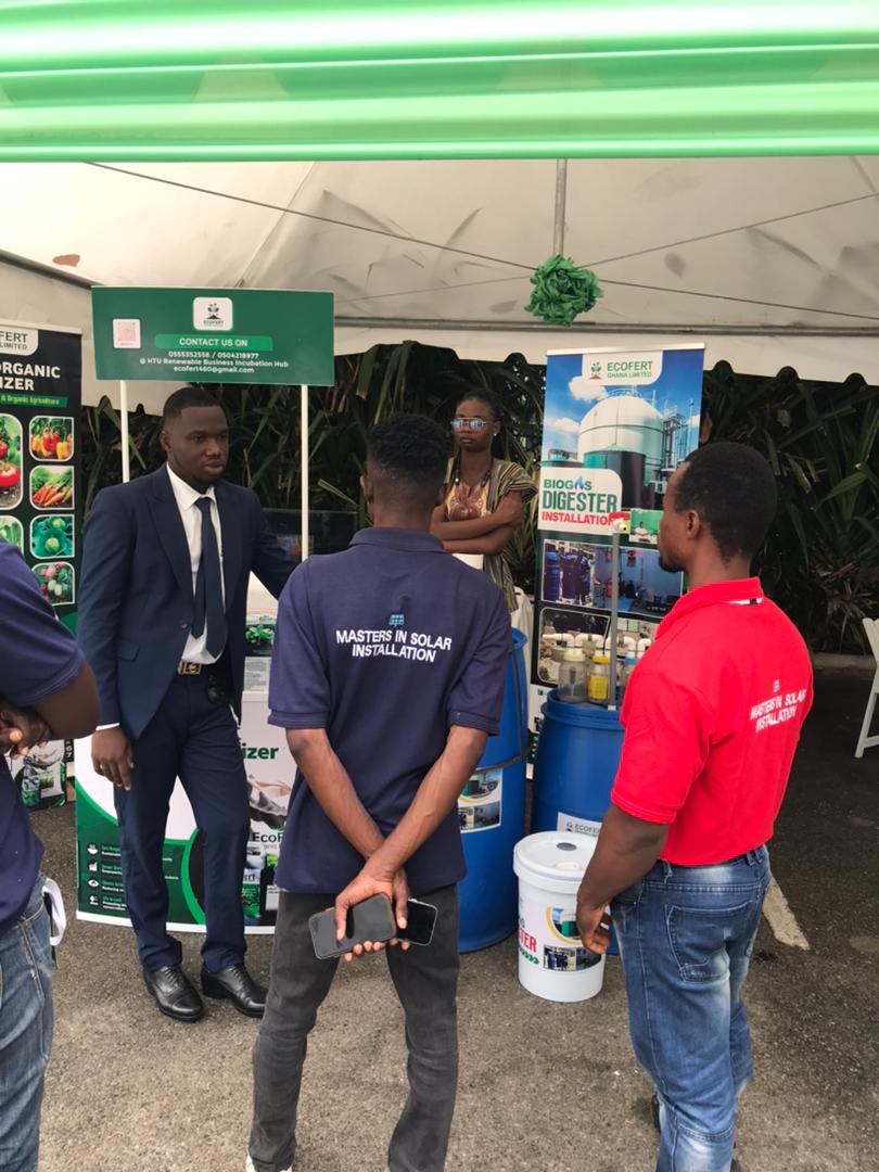 Product demonstration