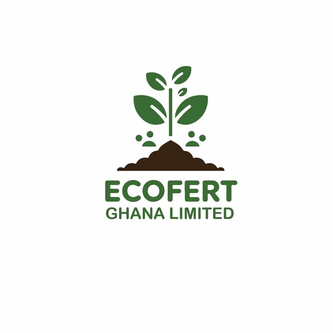 EcoFert Ghana Limited Logo